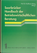 Saarbrücker Handbuch der Betriebswirtschaftlichen Beratung