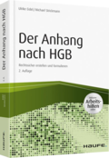 Anhang nach HGB