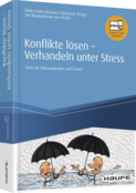 Konflikte lösen - Verhandeln unter Stress