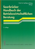 Saarbrücker Handbuch der Betriebswirtschaftlichen Beratung, 3. Auflage