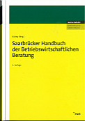 Saarbrücker Handbuch der Betriebswirtschaftlichen Beratung, 4. Auflage